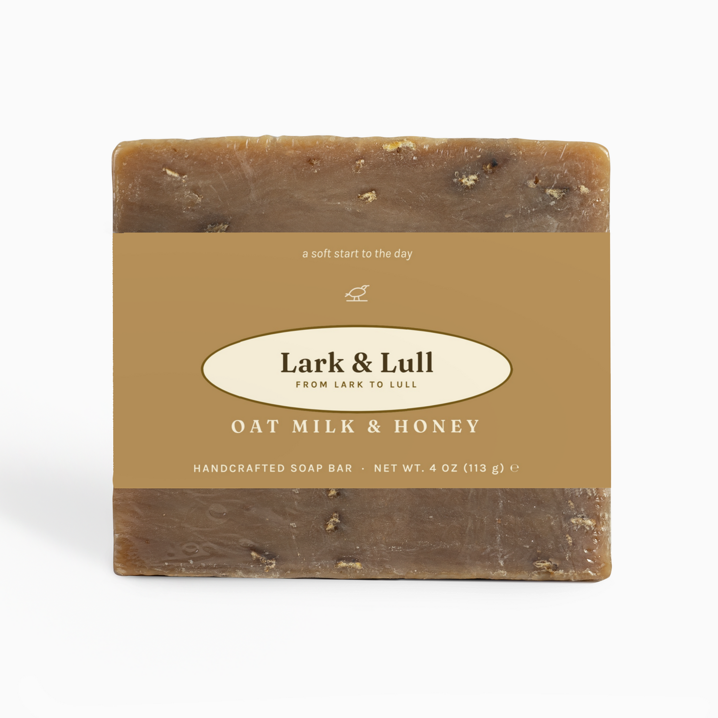 Oat Milk Honey Soap