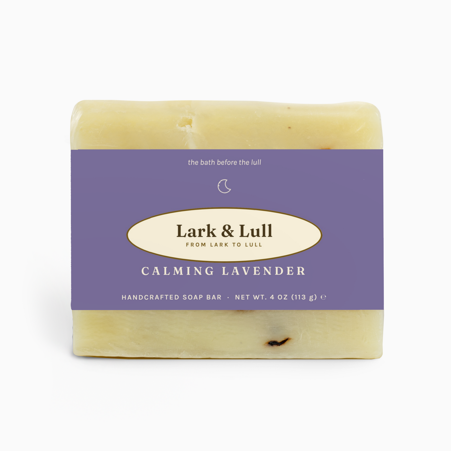 Calming Lavender Soap