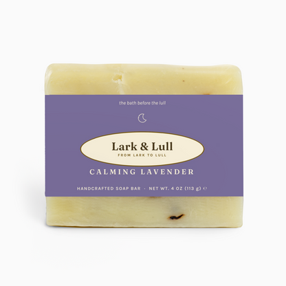 Calming Lavender Soap