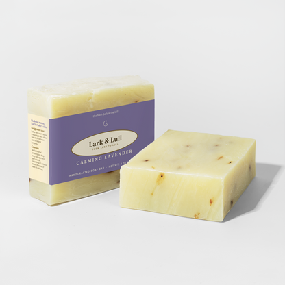 Calming Lavender Soap