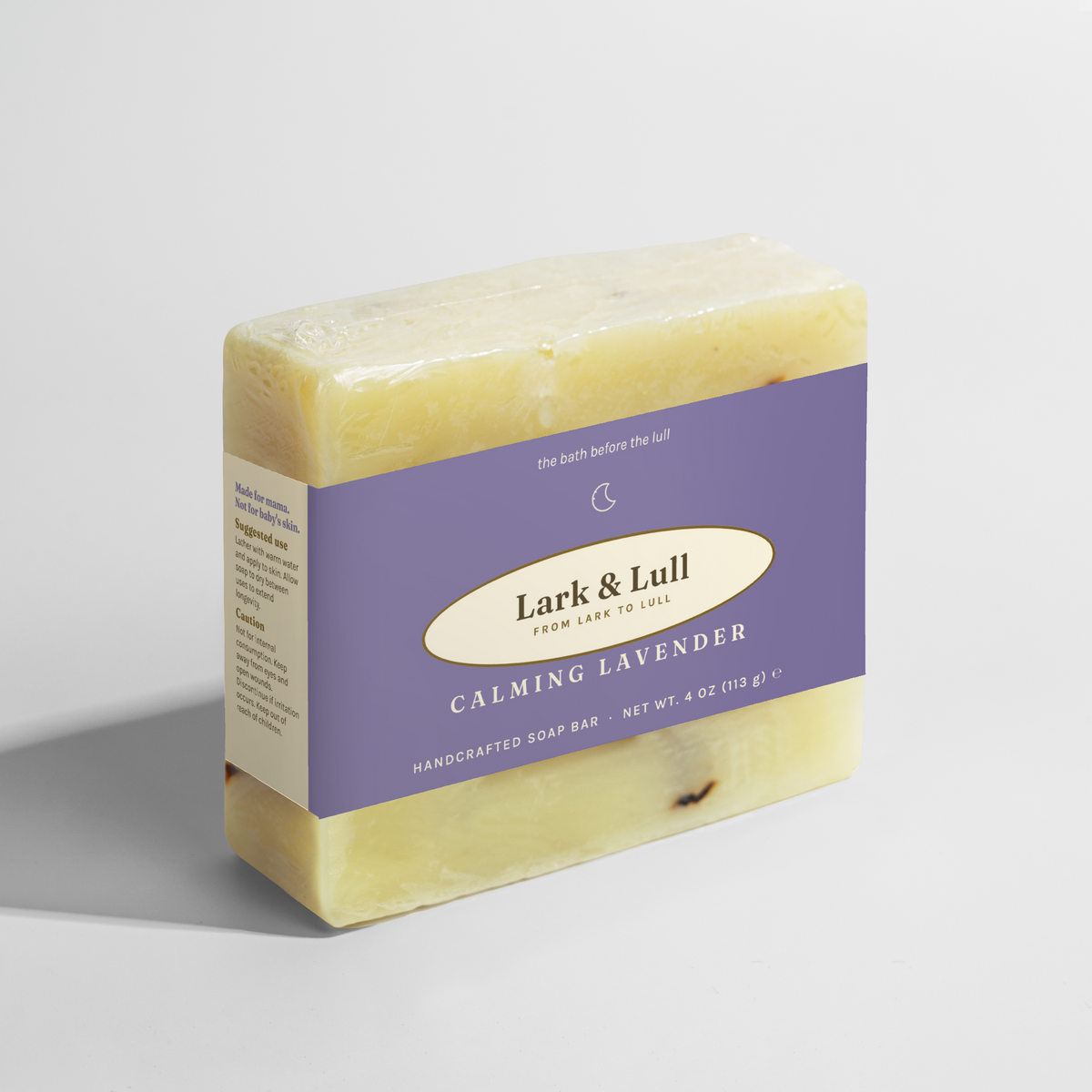 Calming Lavender Soap
