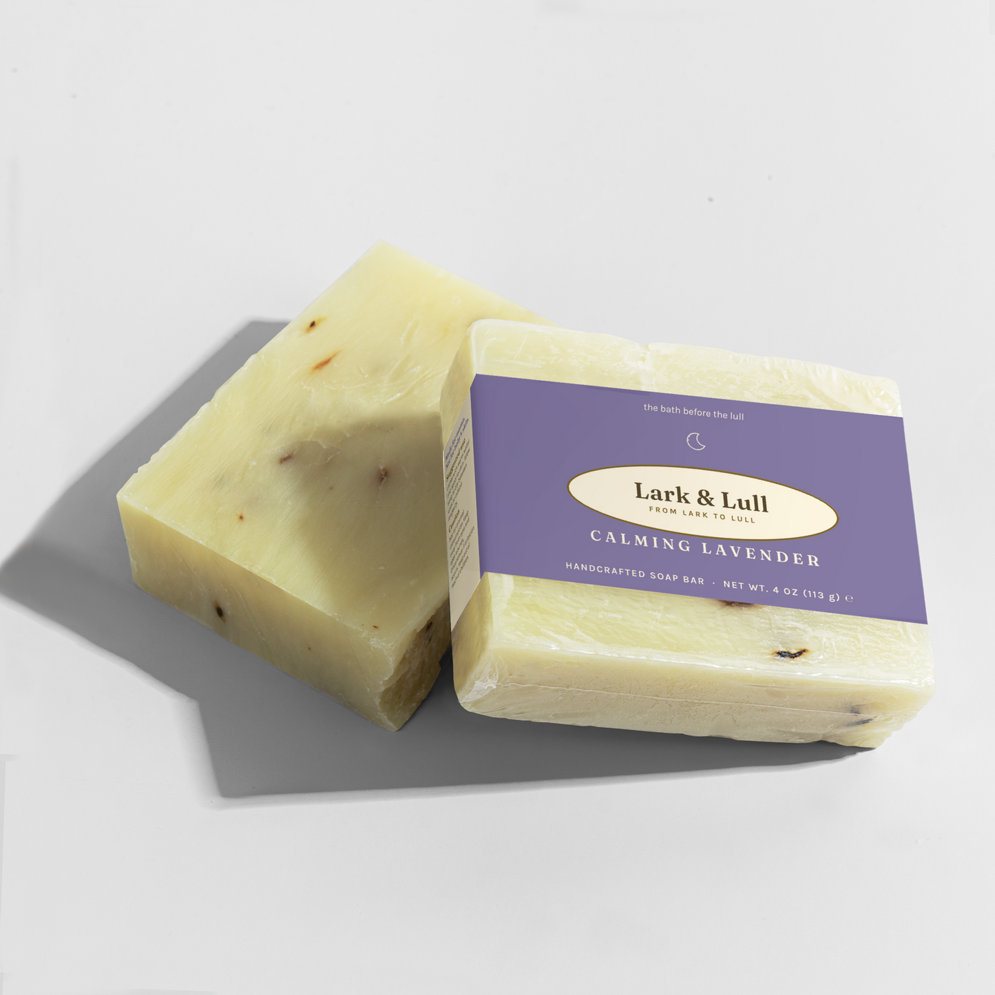 Calming Lavender Soap