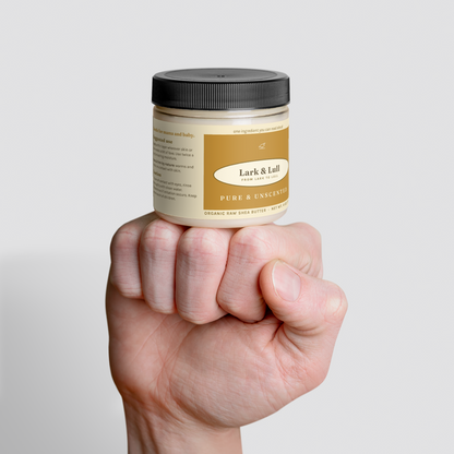 Raw Shea Butter