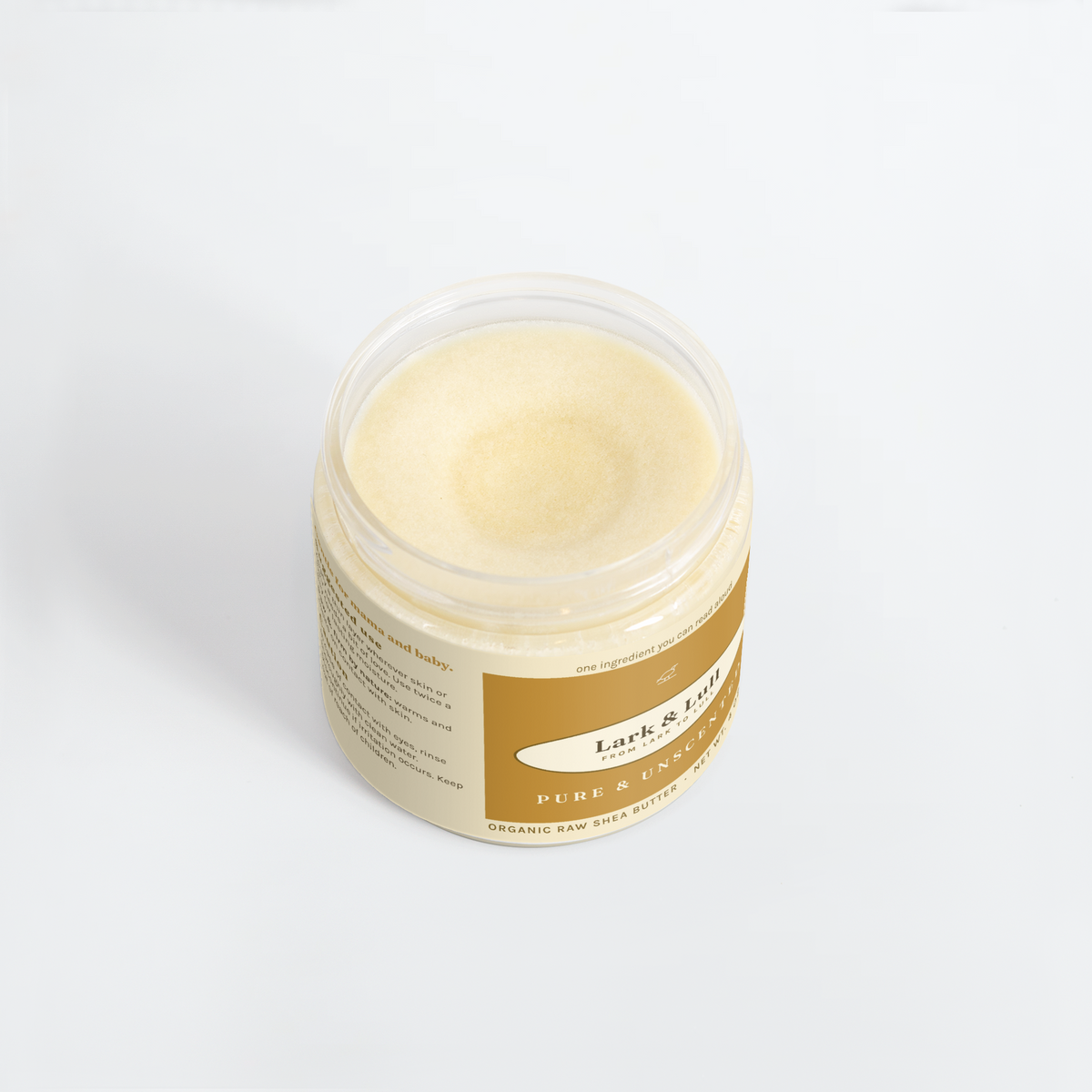 Raw Shea Butter