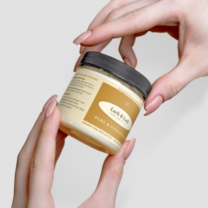 Raw Shea Butter