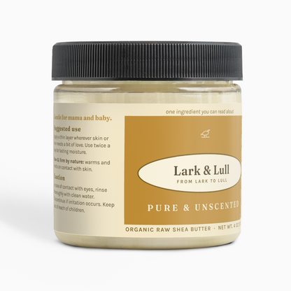 Raw Shea Butter