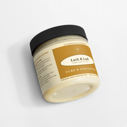 Raw Shea Butter