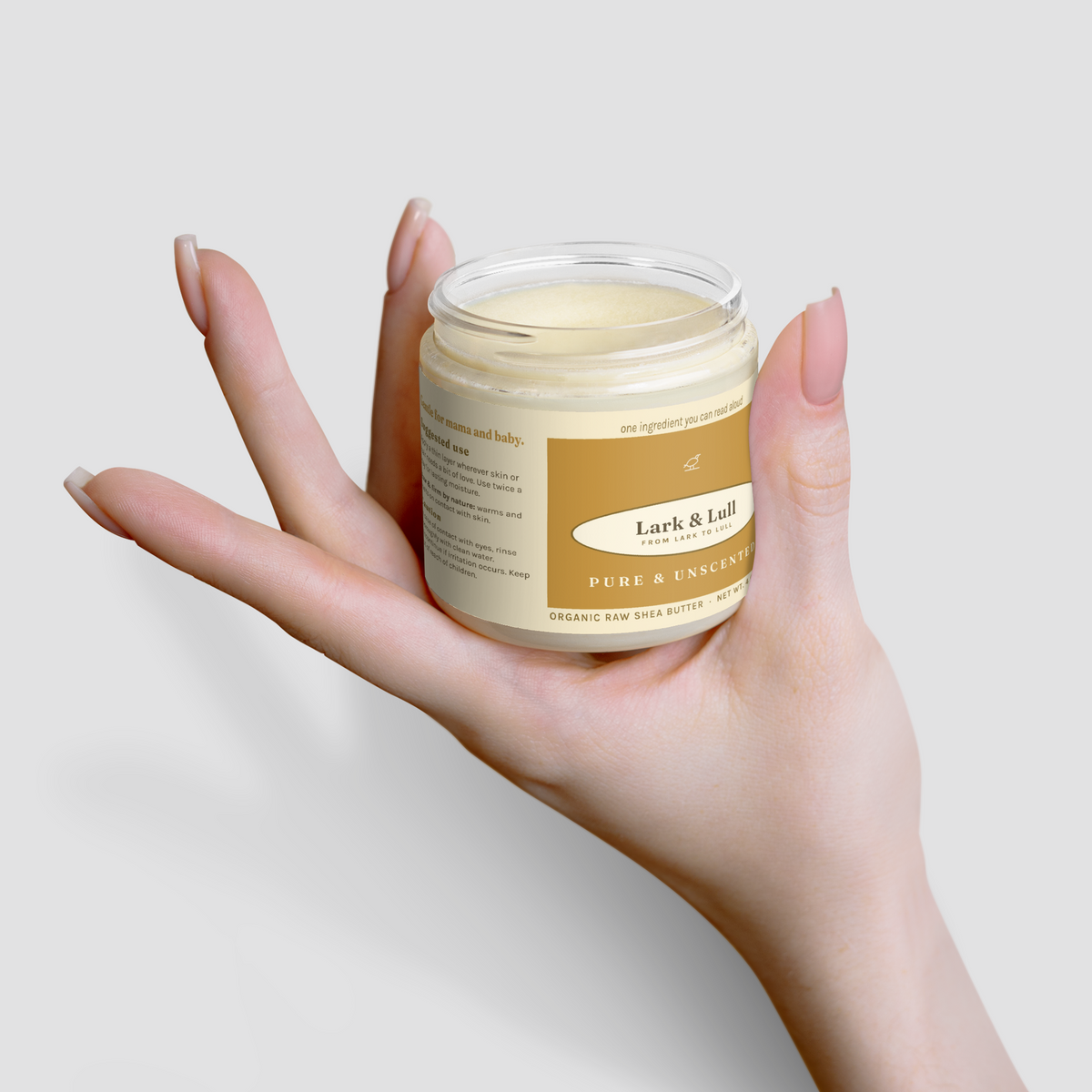 Raw Shea Butter
