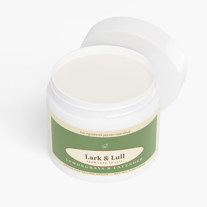 Tallow Cream Lemongrass & Lavender