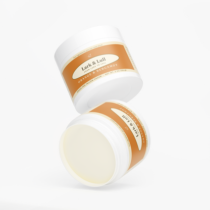 Tallow Cream Orange & Bergamot