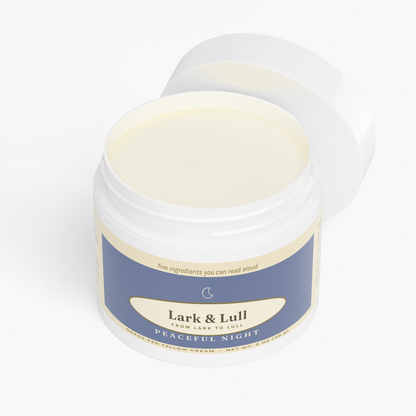 Tallow Cream Peaceful Night